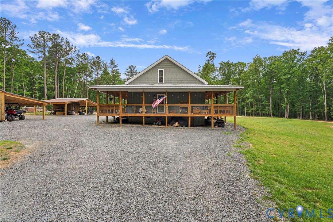 1426 Firehouse Road Howardsville, VA 24562 - Photo 47 of 62