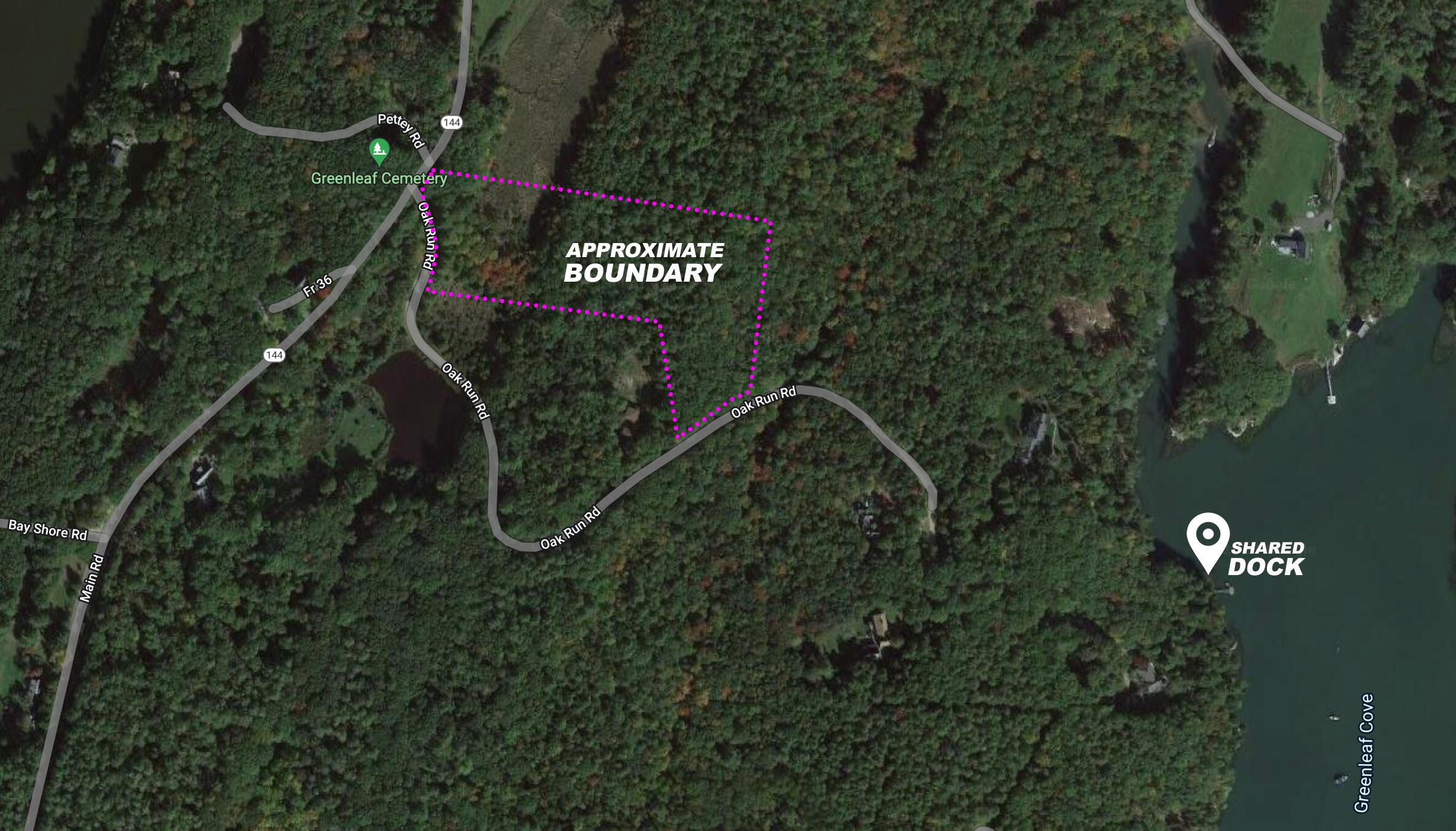 Lot # Oak Run Road Westport Island, ME 04578 - Photo 2 of 25 Lot 3 Oak Run Road Westport Island 02