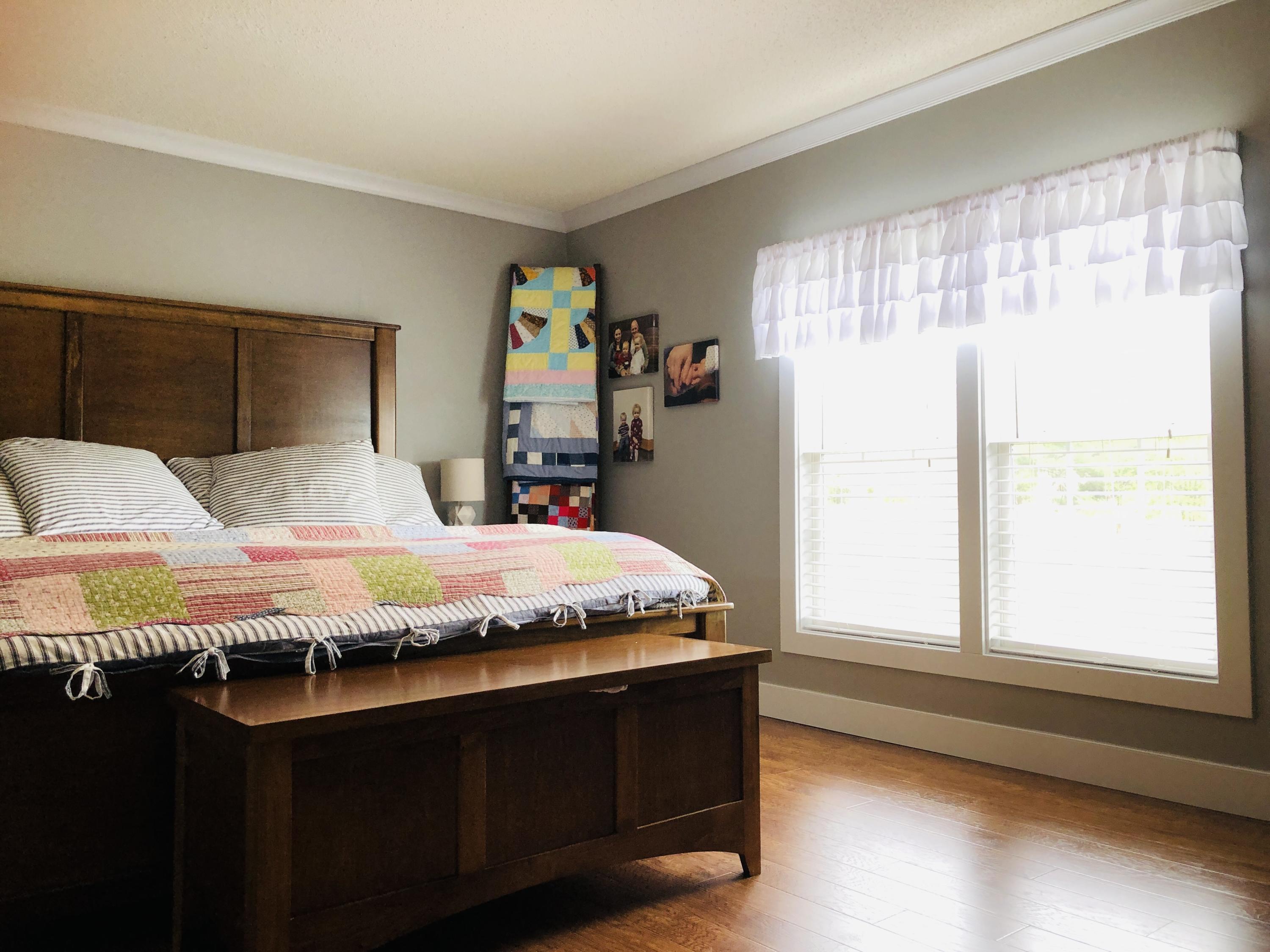 5783 Bowling Green Road Caneyville, KY 42721 - Photo 21 of 56 Master Bed