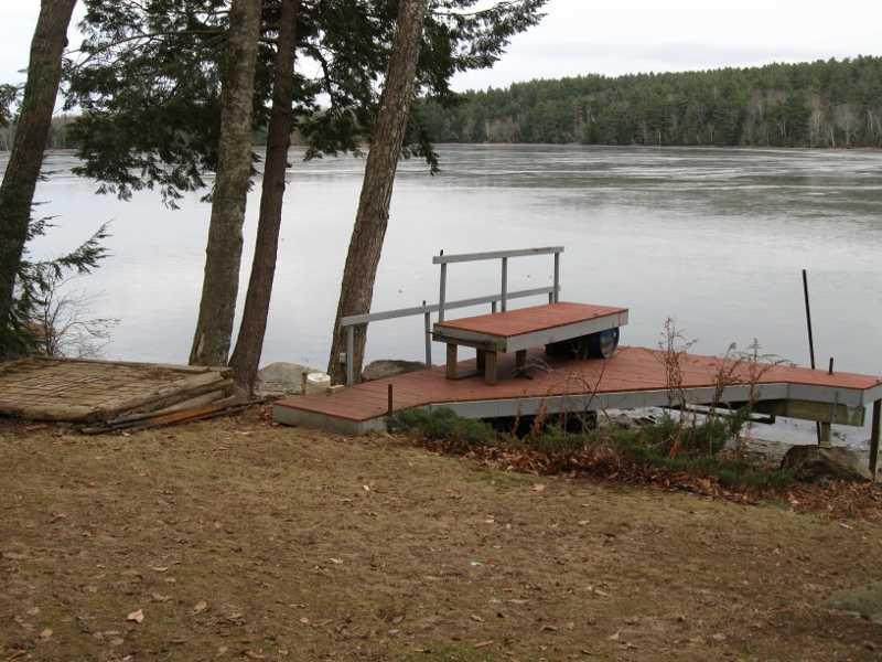 70 Maple Ridge Drive Monmouth, ME 04259 - Photo 9 of 35 Waterfront/Dock/Pier.