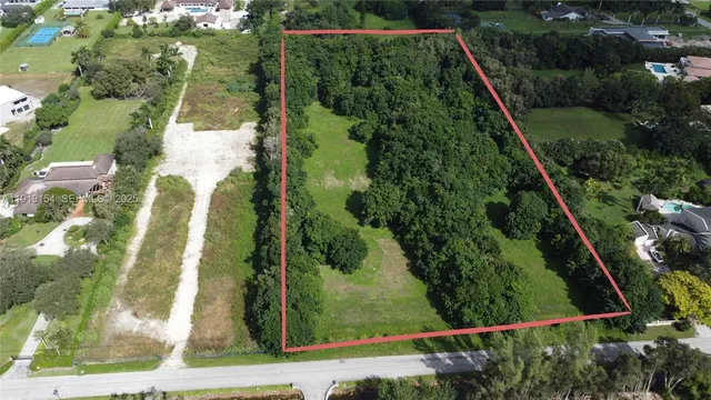 $3,890,000 | Sw Luray Road, Southwest Ranches, FL 33330