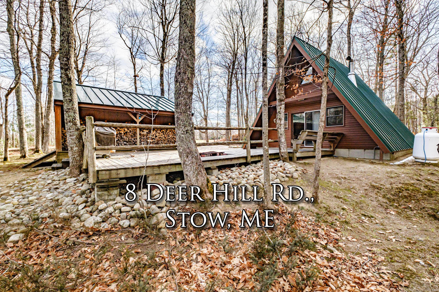 8 Deer Hill Road Stow, ME 04037 - Photo 1 of 45 20201118gp-64000