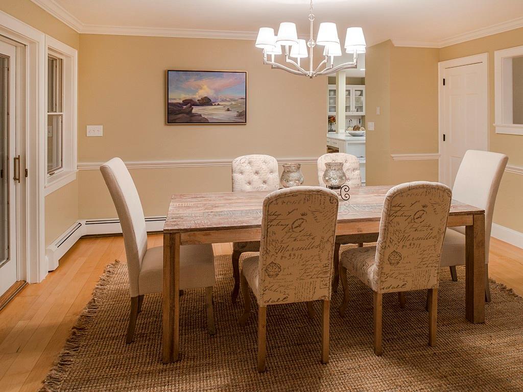 292 Foreside Road Cumberland Foreside, ME 04110 - Photo 12 of 33 Dining room