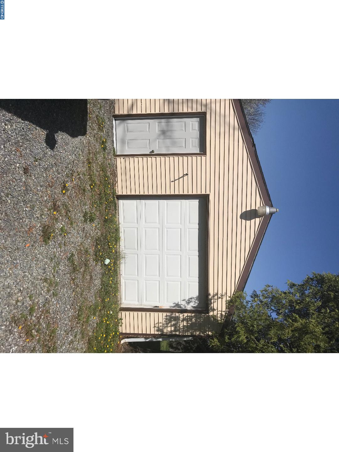 5947 Strasburg Road Atglen, PA 19310 - Photo 4 of 15 Garage