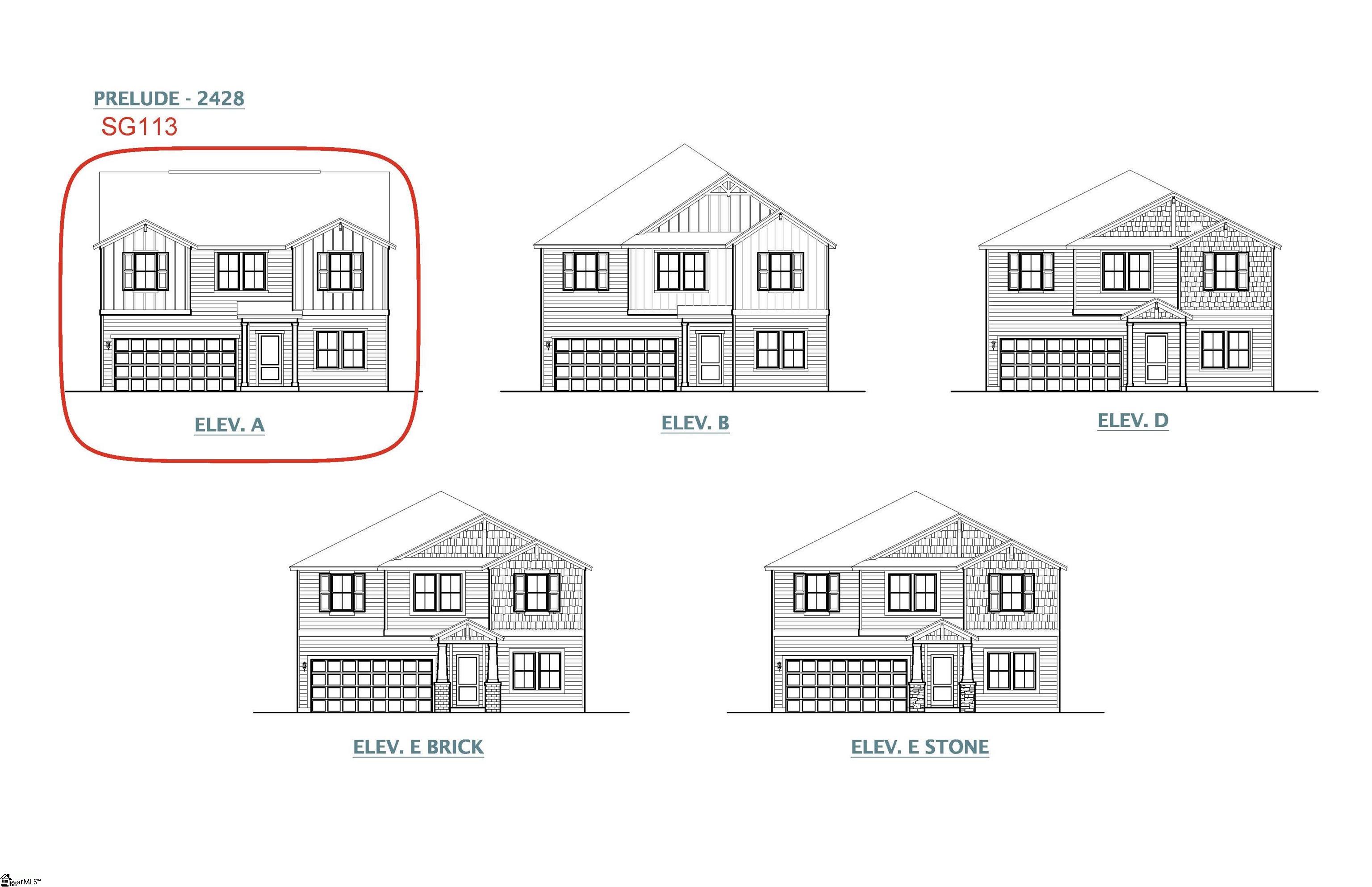 280 Talbert Trail Landrum, SC 29356 - Photo 2 of 7