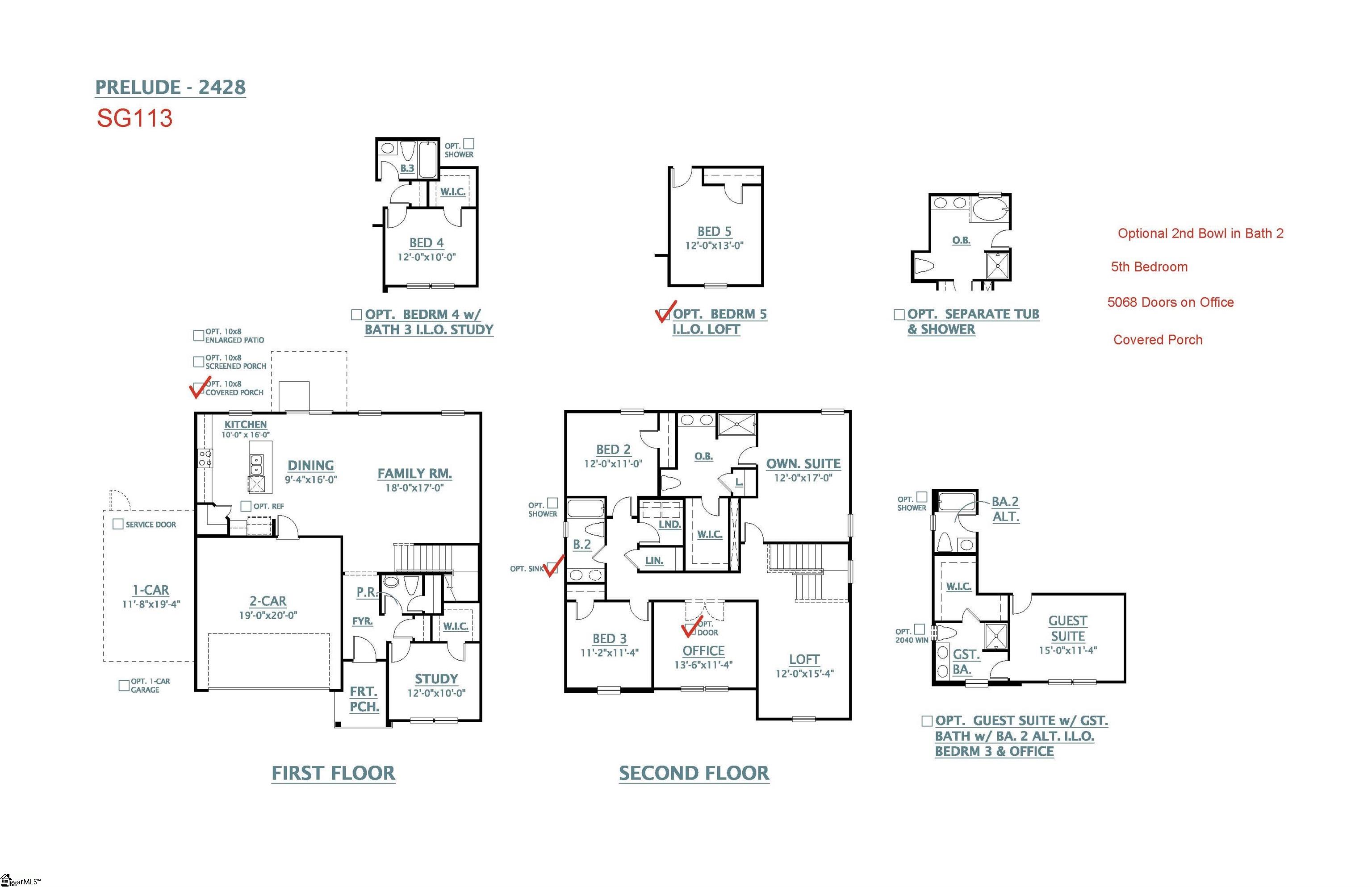 280 Talbert Trail Landrum, SC 29356 - Photo 3 of 7