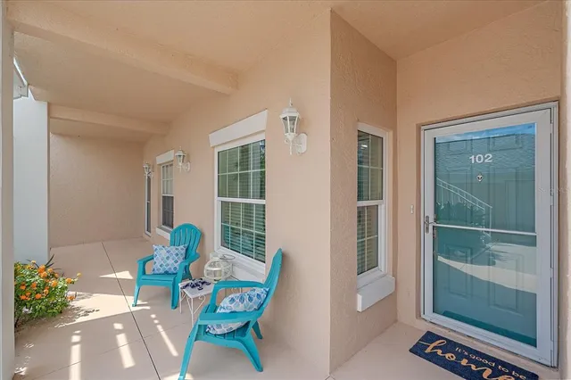 $245,000 | 4202 Caddie Drive East, Unit 102, Bradenton, FL 34203
