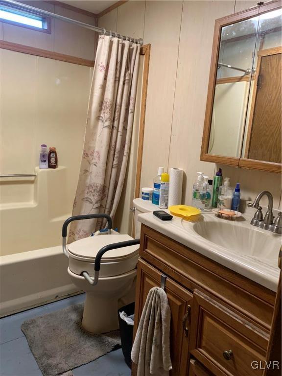 542 Norman Road Nazareth, PA 18064 - Photo 18 of 23 a bathroom with a sink and a mirror