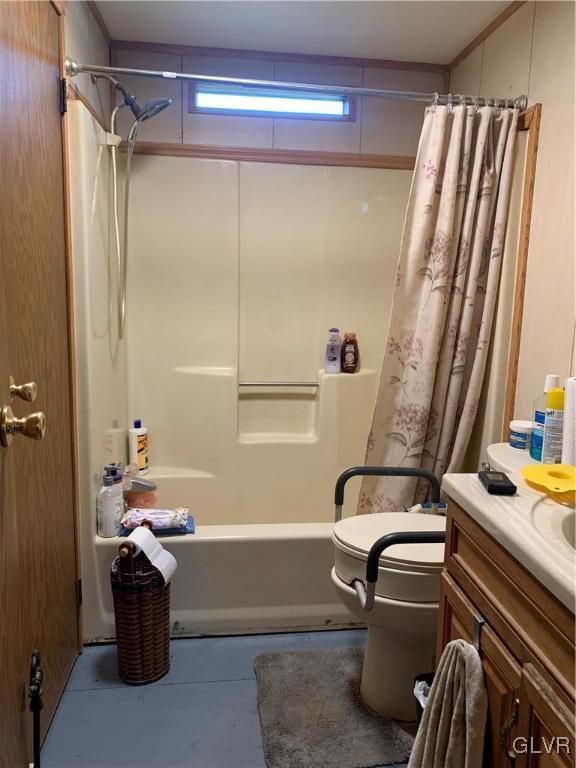 542 Norman Road Nazareth, PA 18064 - Photo 19 of 23 a bathroom with a sink and a mirror