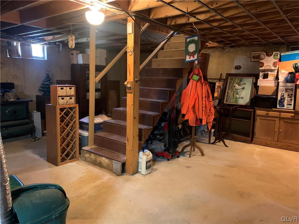 542 Norman Road Nazareth, PA 18064 - Photo 23 of 23 a view of walk in closet with clothes and shoes
