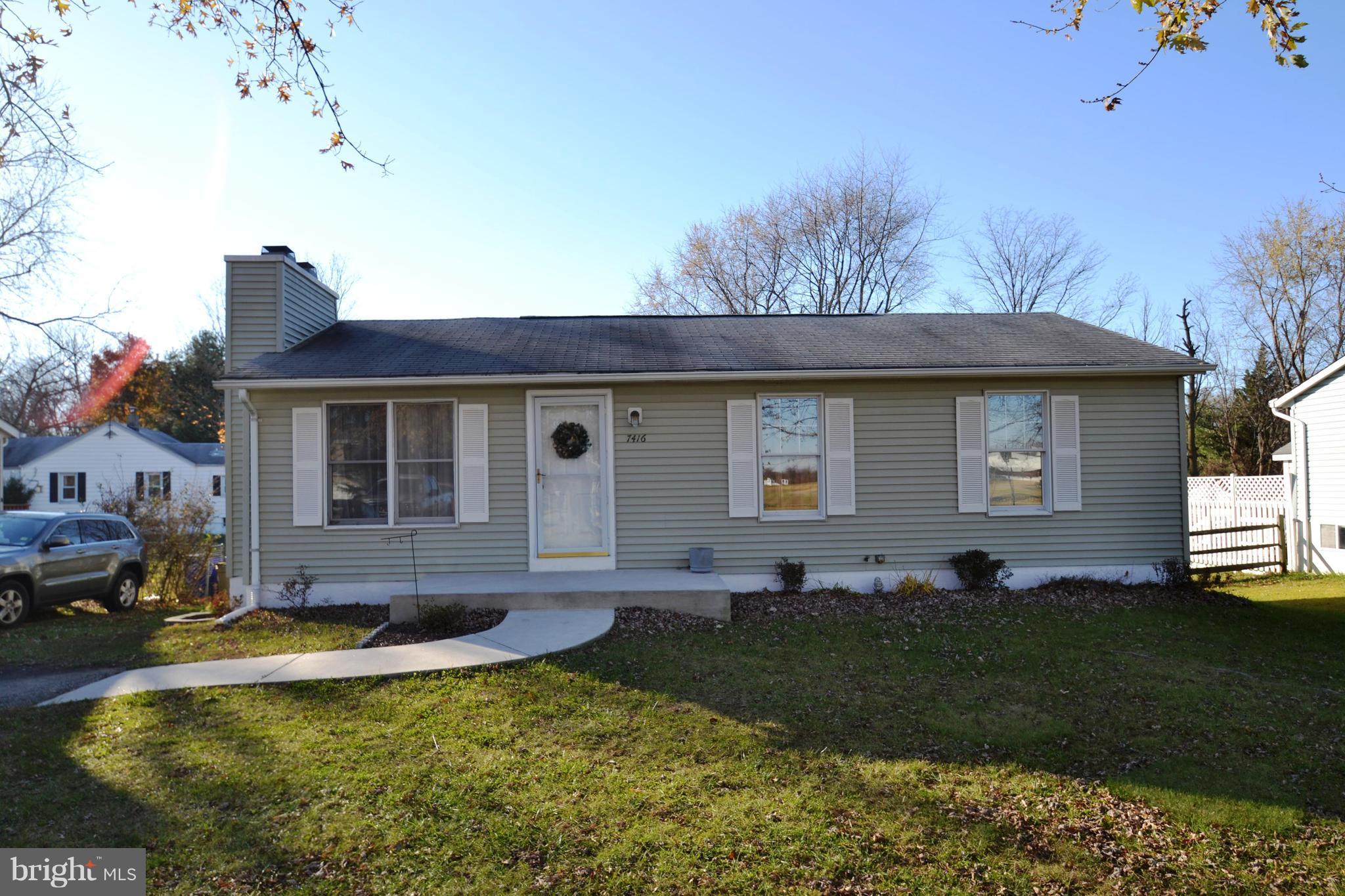 7416 Oakland Mills Road Columbia, MD 21046 - Photo 2 of 30 Exterior (Front)