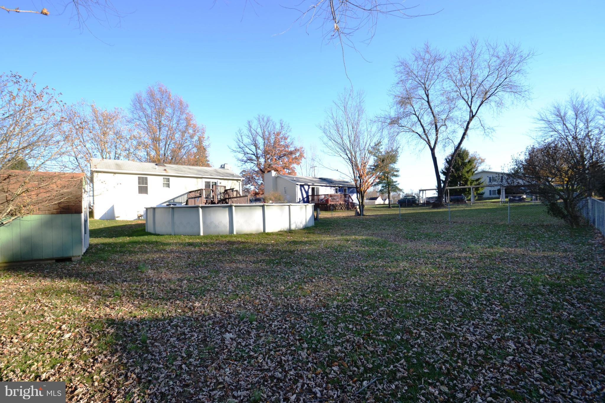 7416 Oakland Mills Road Columbia, MD 21046 - Photo 14 of 30 Rear Yard