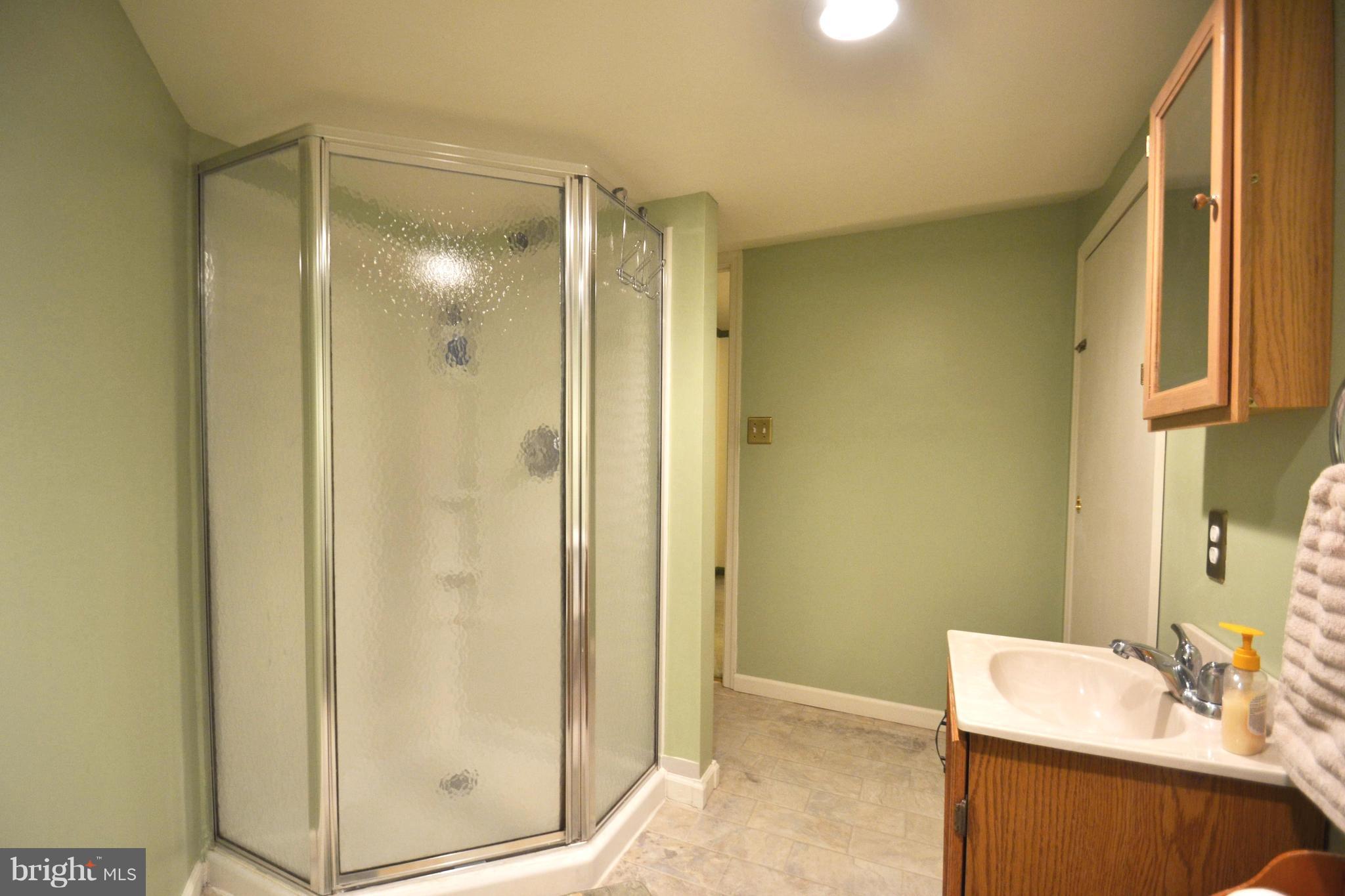 7416 Oakland Mills Road Columbia, MD 21046 - Photo 27 of 30 Lower Level Full Bath