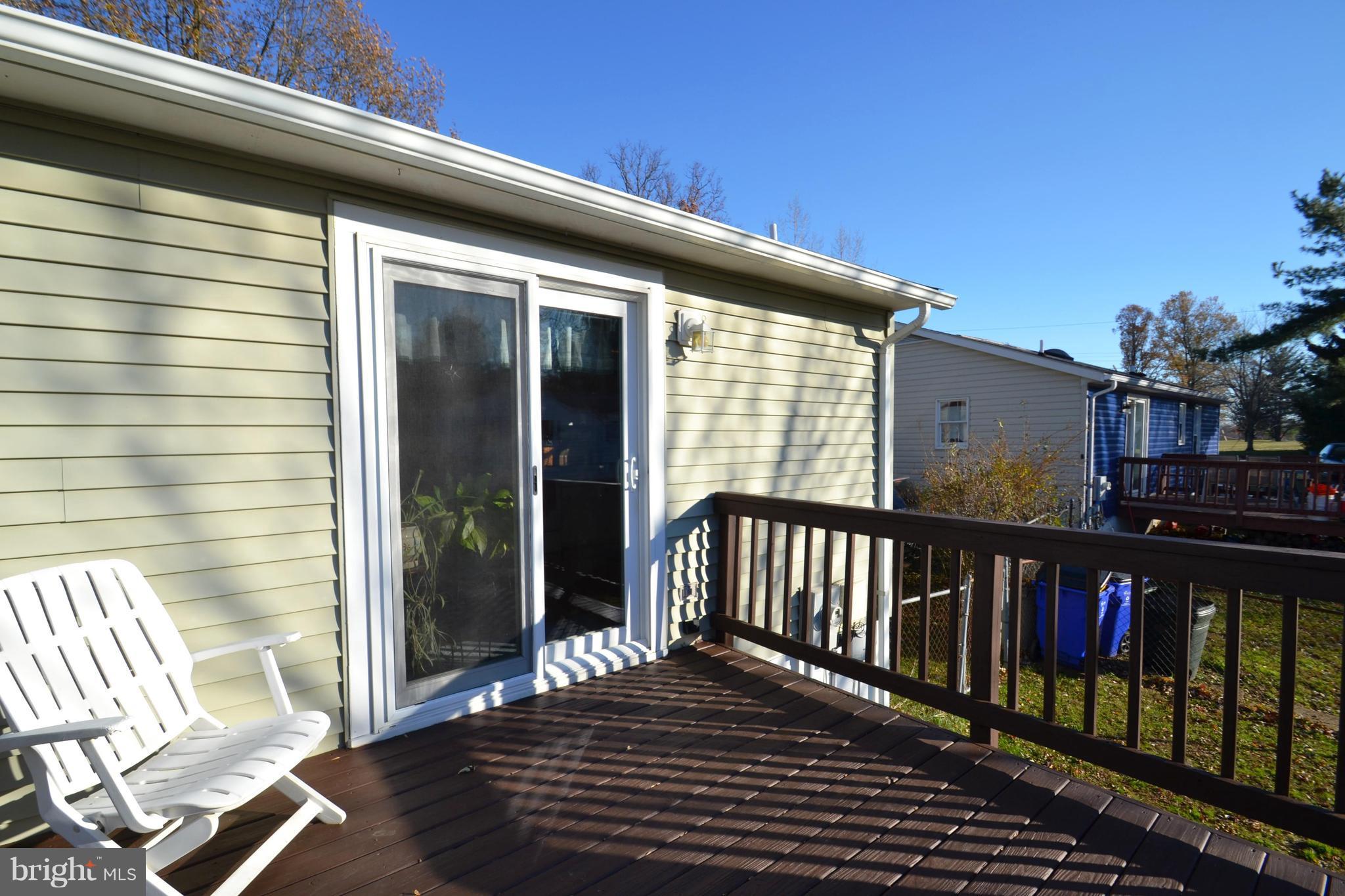 7416 Oakland Mills Road Columbia, MD 21046 - Photo 10 of 30 Deck