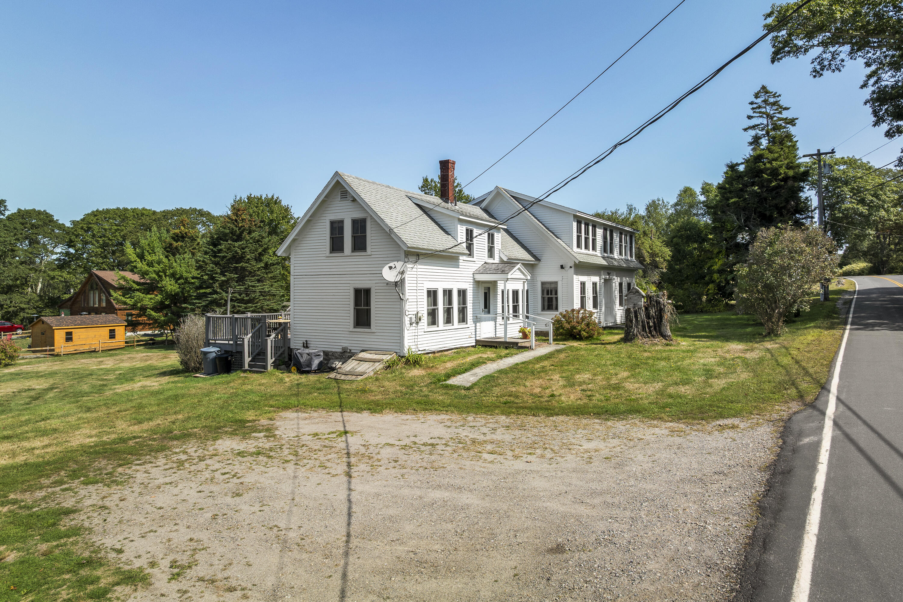 145 Huddle Road New Harbor, ME 04554 - Photo 3 of 78 10-145 Huddle Rd, New Harbor, ME-TP