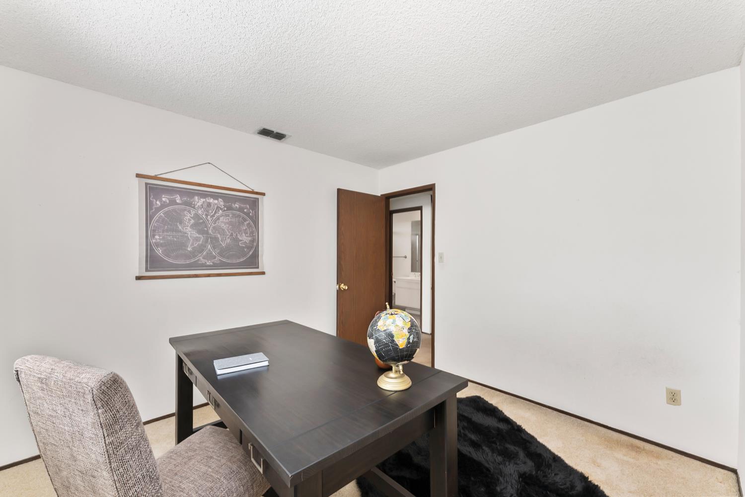 3126 Oxford Road Cameron Park, CA 95682 - Photo 26 of 45 a view of a workspace with furniture