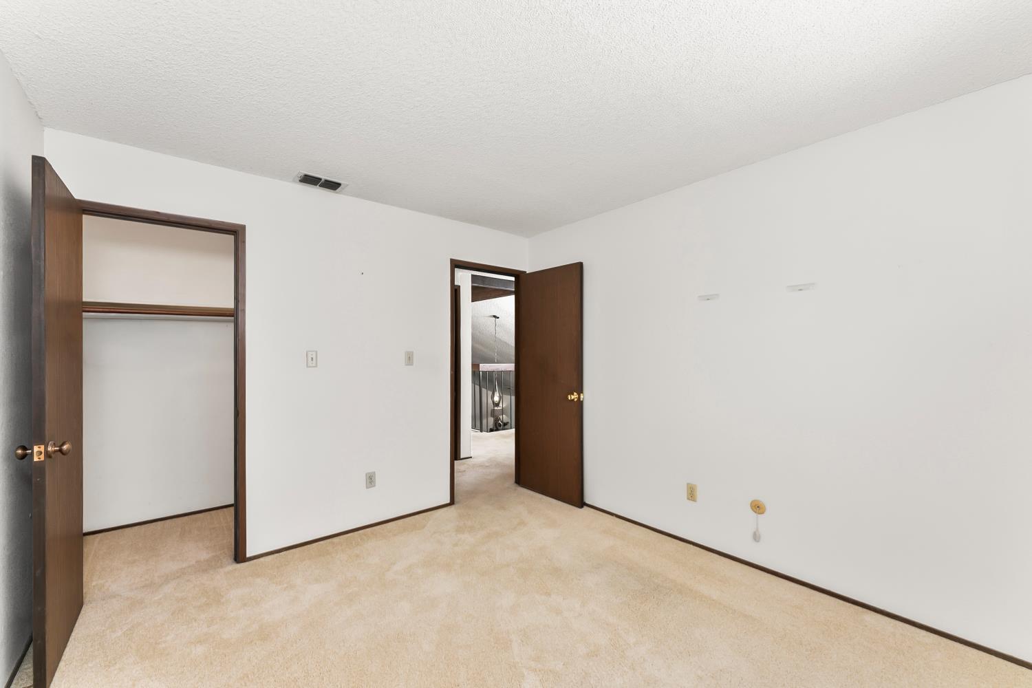 3126 Oxford Road Cameron Park, CA 95682 - Photo 29 of 45 an empty room with closet