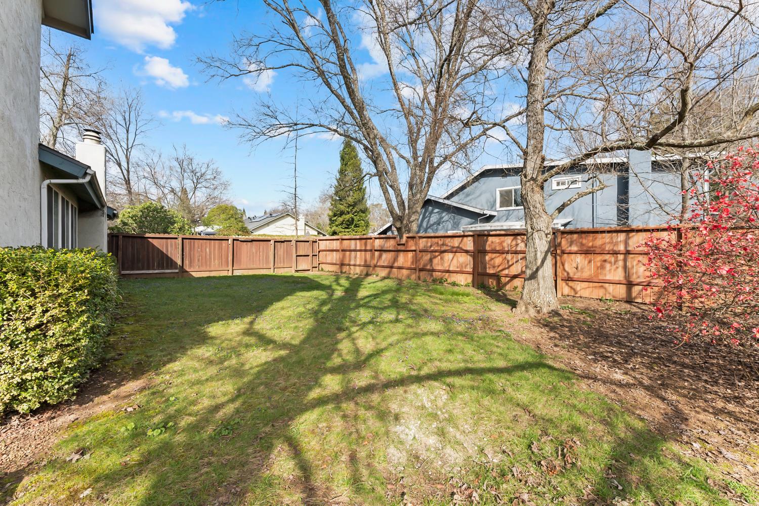 3126 Oxford Road Cameron Park, CA 95682 - Photo 42 of 45 a view of swimming pool with a yard