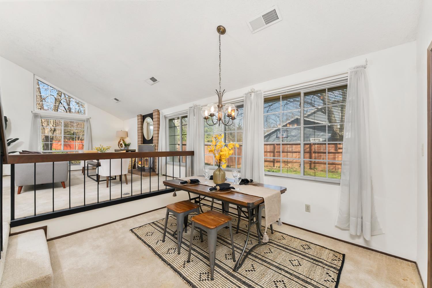 3126 Oxford Road Cameron Park, CA 95682 - Photo 6 of 45 a living room with furniture and a window