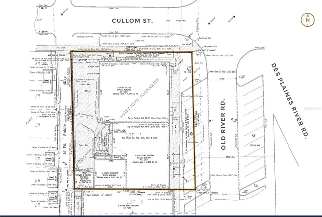 $950,000 | 4260 Old River Road, Schiller Park, IL 60176