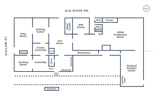 $950,000 | 4260 Old River Road, Schiller Park, IL 60176