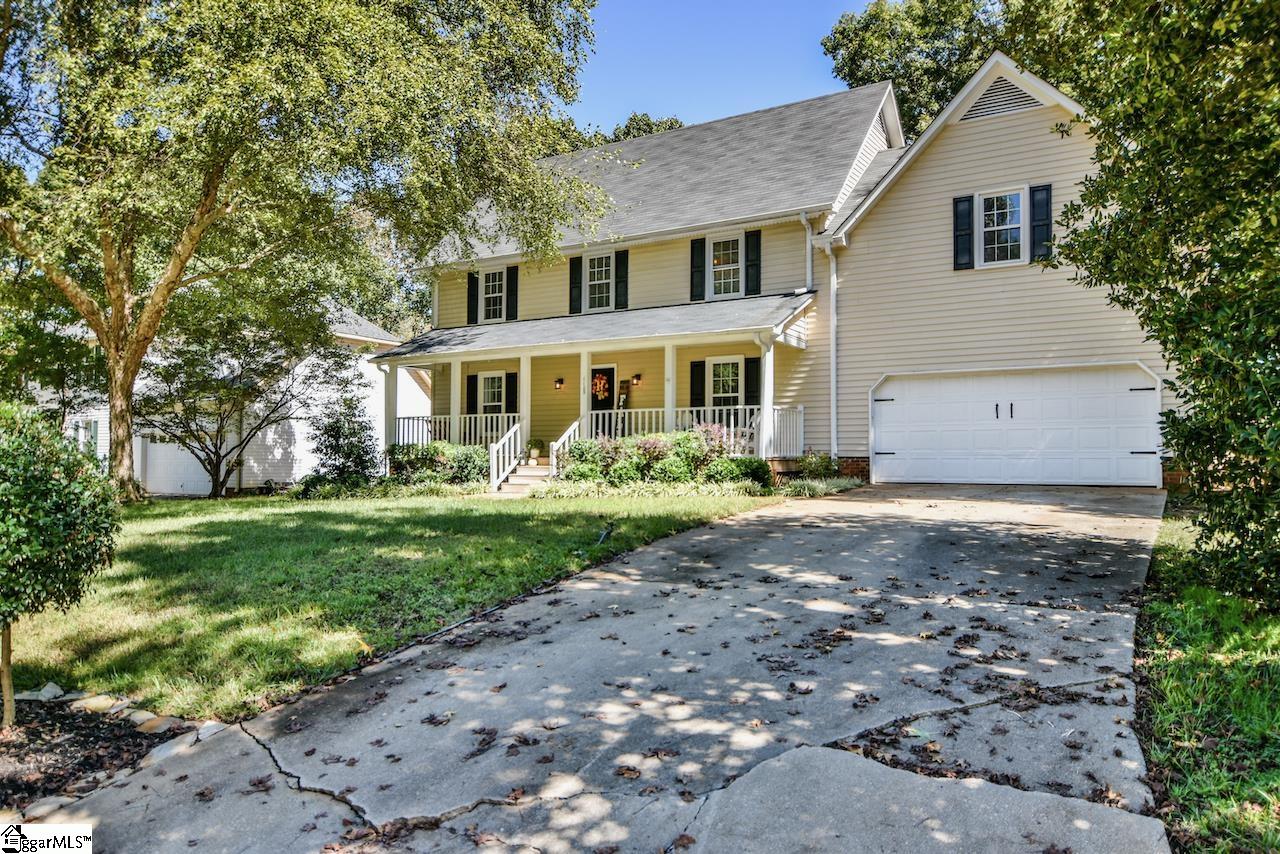 1105 Powderhorn Road Simpsonville, SC 29681 - Photo 3 of 36 Gallery Image 3