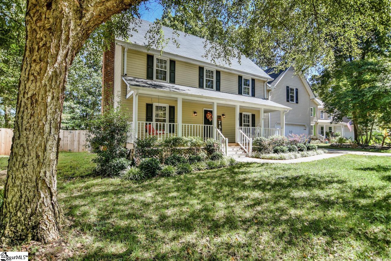 1105 Powderhorn Road Simpsonville, SC 29681 - Photo 34 of 36 Gallery Image 34