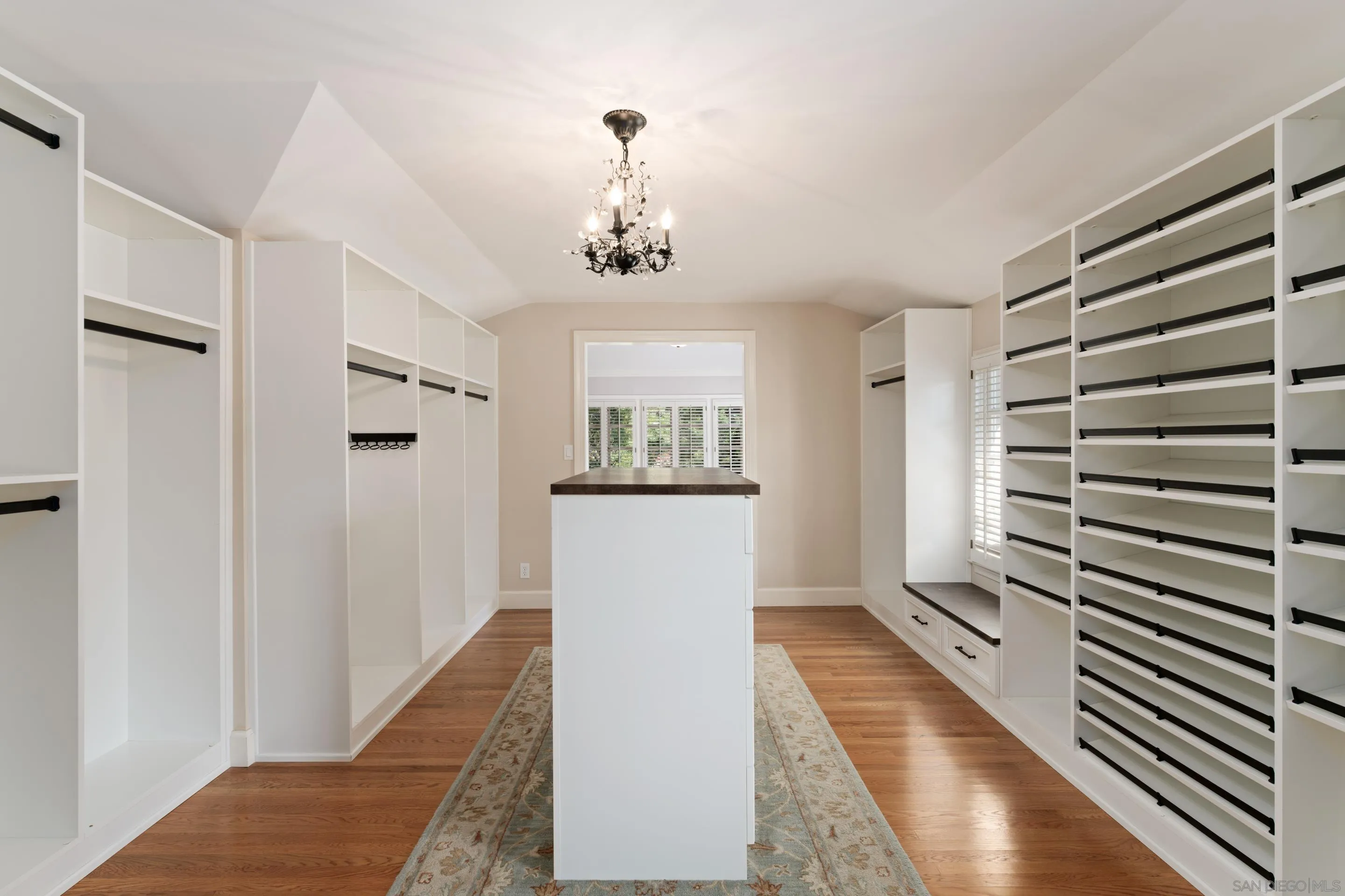 1506 Plumosa Way San Diego, CA 92103 - Photo 14 of 30 a view of a hallway with a white walls
