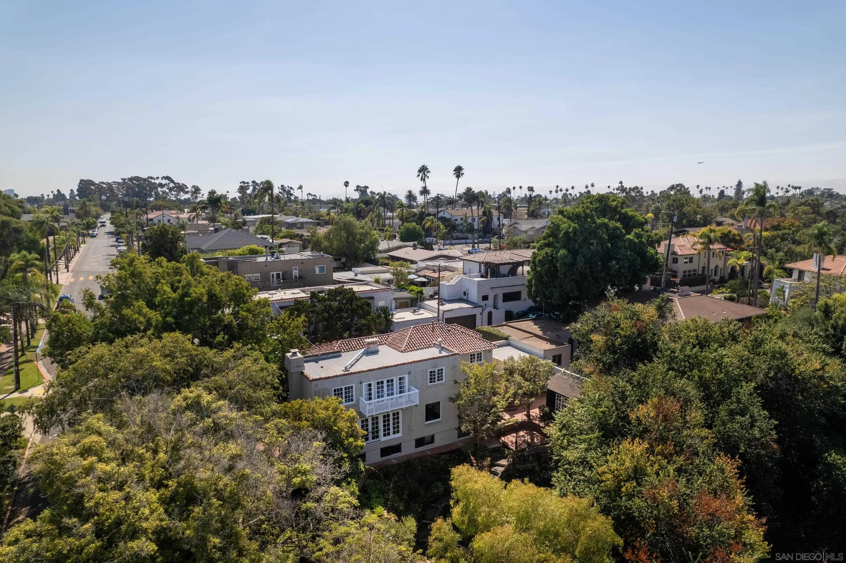 1506 Plumosa Way San Diego, CA 92103 - Photo 30 of 30 a view of a city
