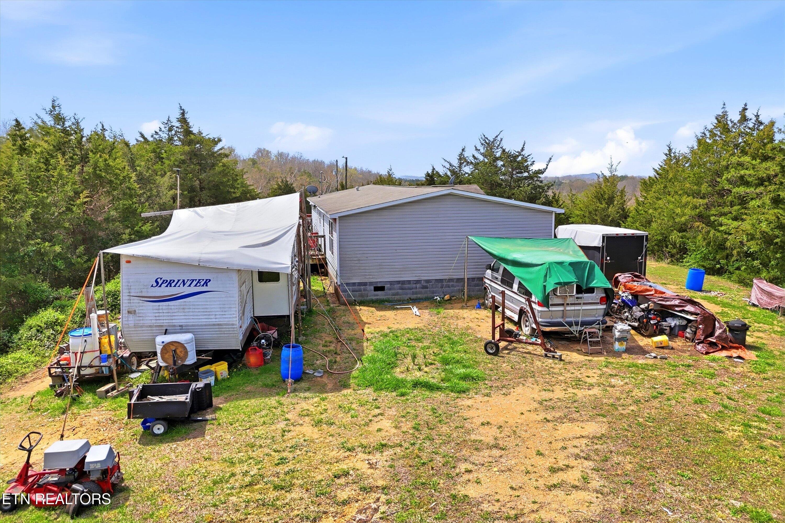 2124 Rainwater Road Dandridge, TN 37725 - Photo 16 of 24 16-2124 Rainwater Rd-16