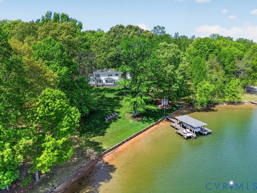 173 Covenant Way Bumpass, VA 23024 - Photo 42 of 55 This property features extensive green space with