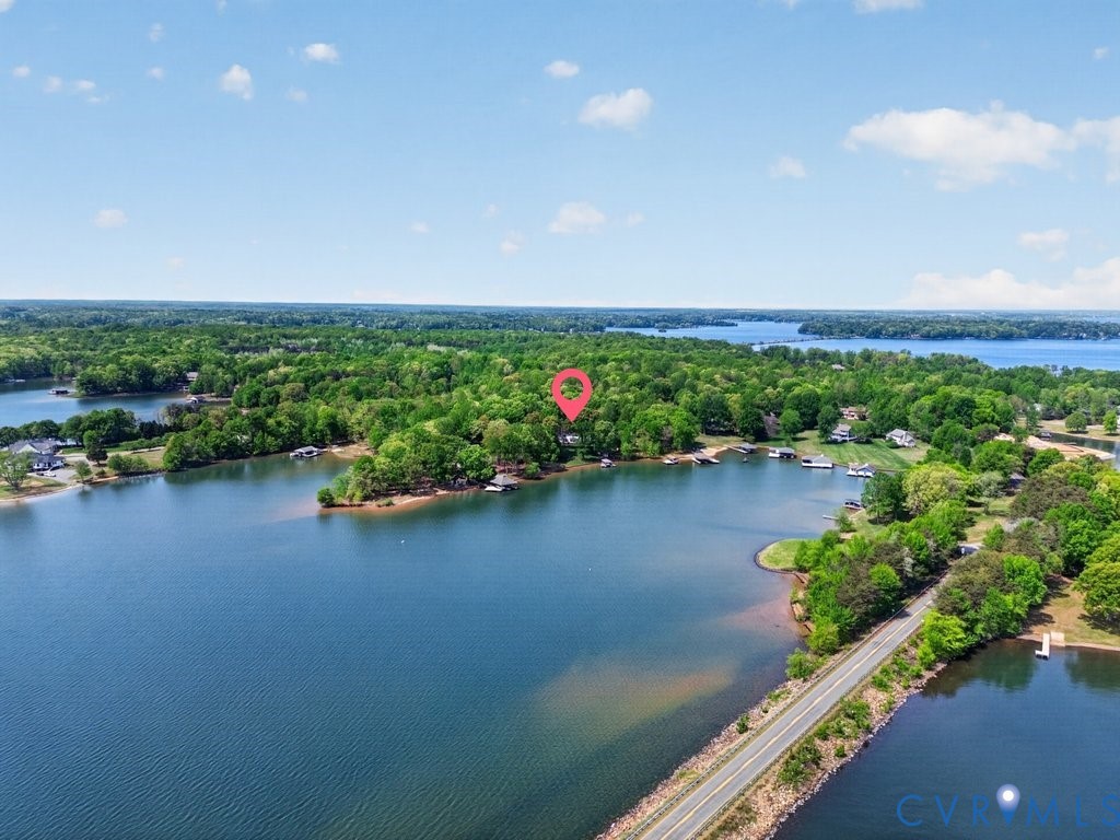 173 Covenant Way Bumpass, VA 23024 - Photo 48 of 55 Aerial view of the property's location, showcasing