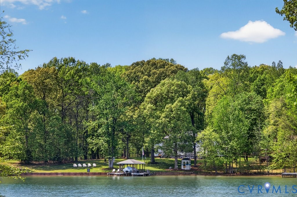 173 Covenant Way Bumpass, VA 23024 - Photo 52 of 55 The property features a waterfront location with a