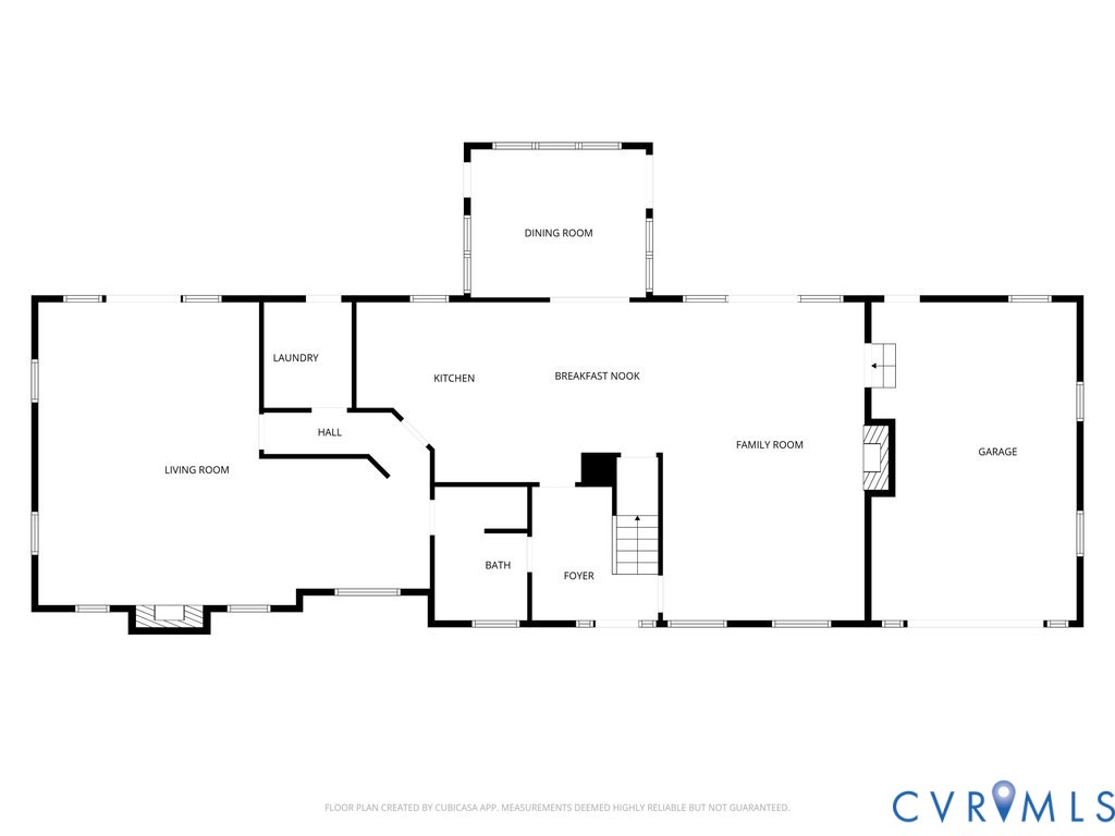 173 Covenant Way Bumpass, VA 23024 - Photo 53 of 55 Floor plan
