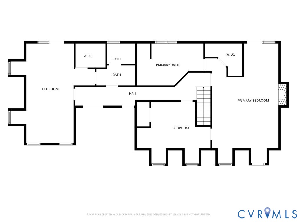 173 Covenant Way Bumpass, VA 23024 - Photo 54 of 55 Floor plan