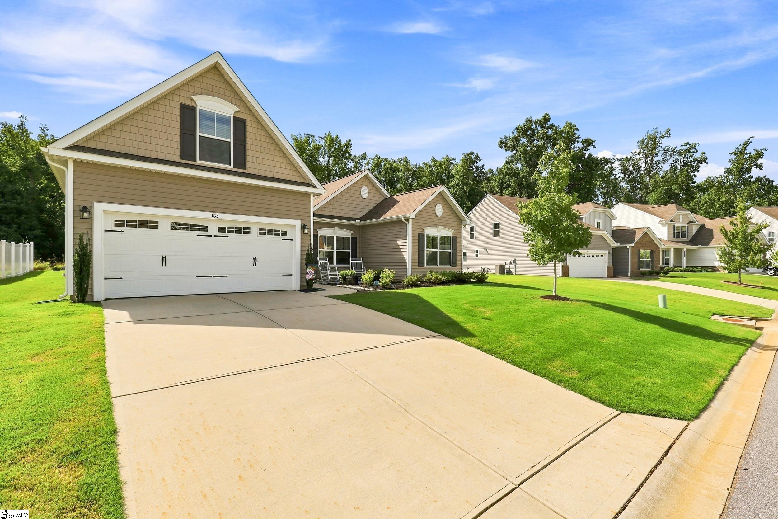 165 Noble Creek Road Woodruff, SC 29388 - Photo 34 of 43 Gallery Image 34