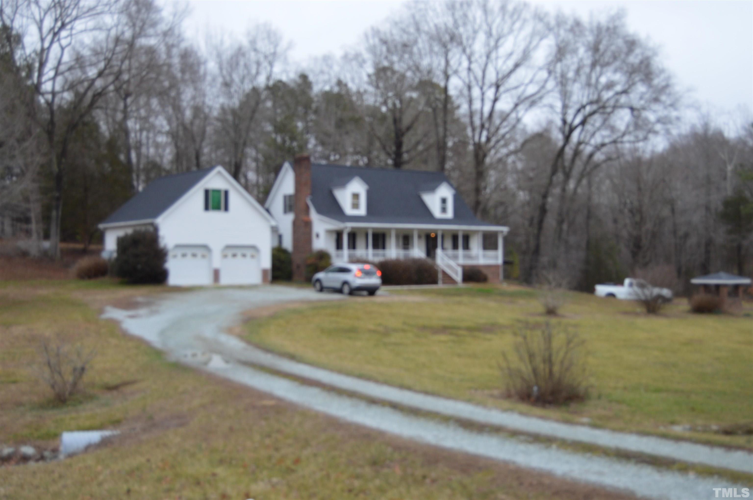 3189 Oxford Road Roxboro, NC 27574 - Photo 1 of 30