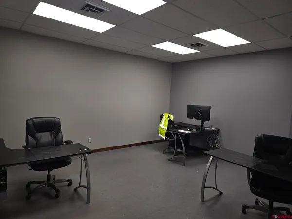 a view of houses with outdoor space