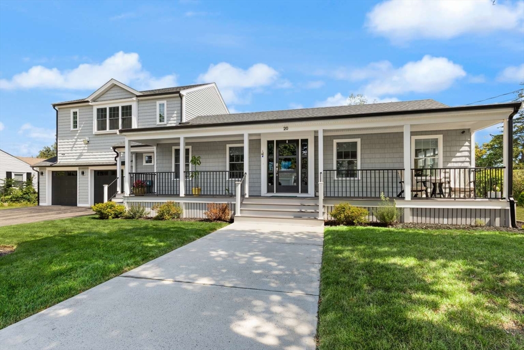 20 Blossom Road Braintree, MA 02184 - Photo 19 of 20