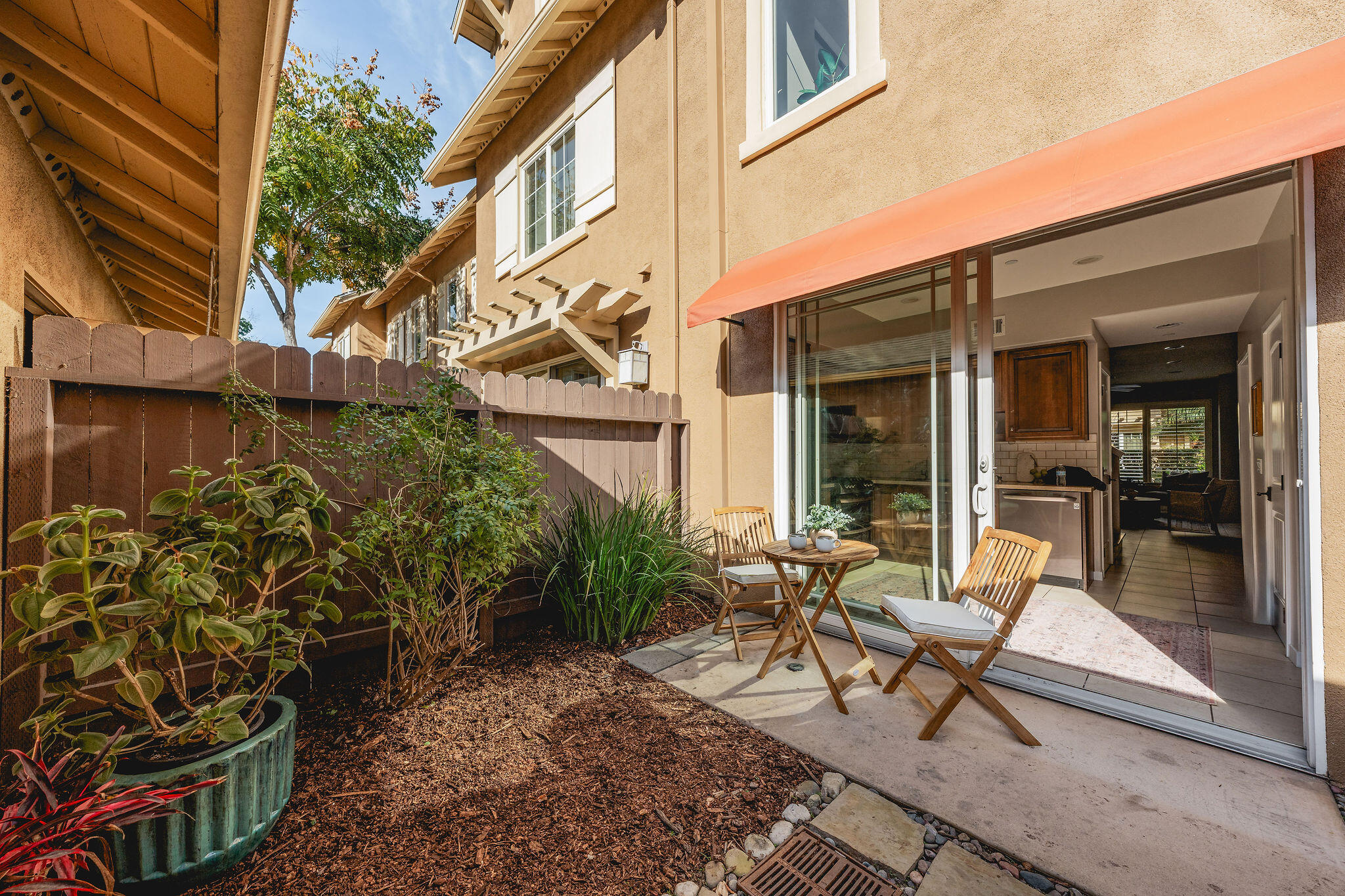 345 Kellogg Way, Unit 18 Goleta, CA 93117 - Photo 12 of 35 Patio