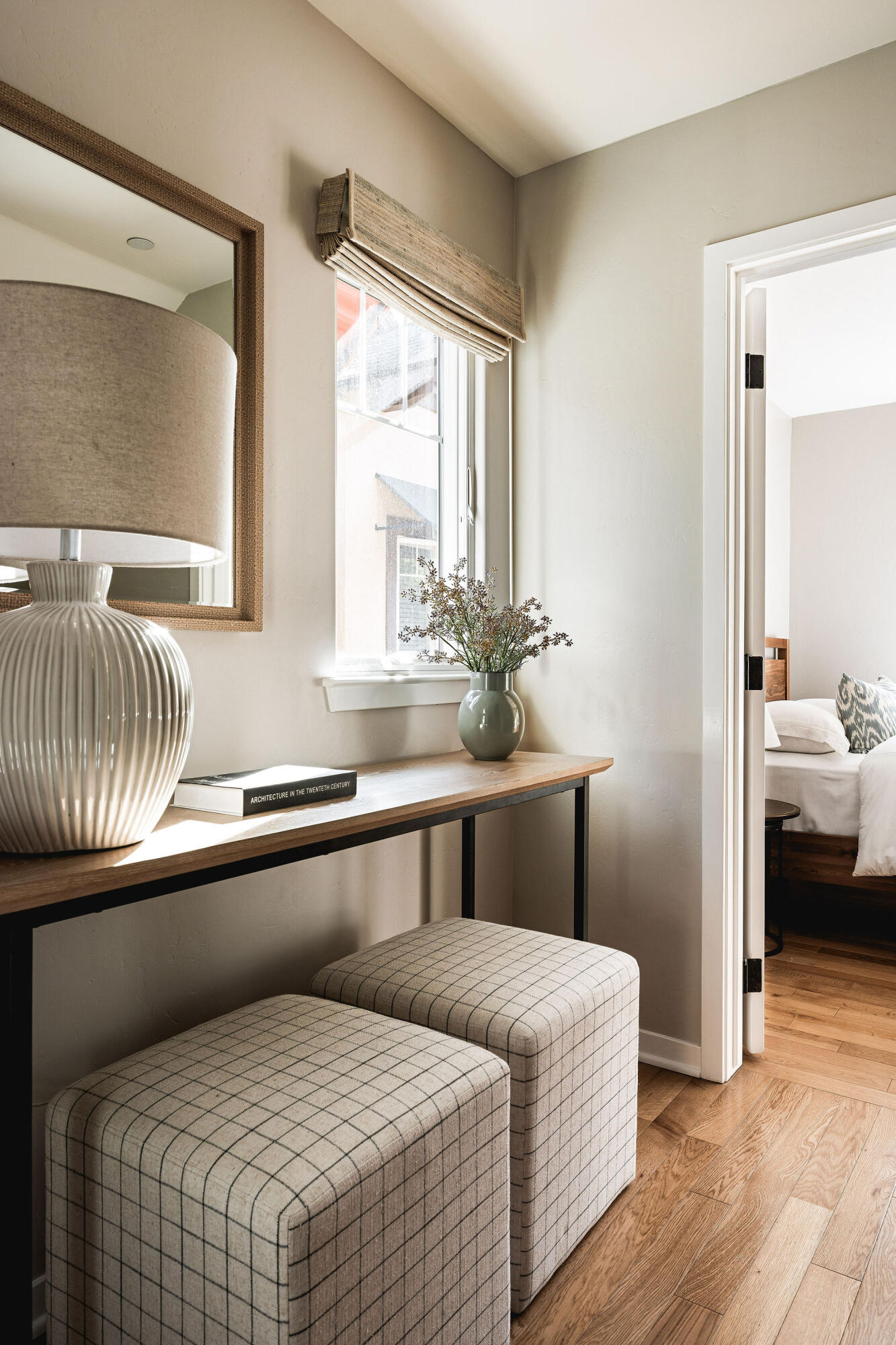 345 Kellogg Way, Unit 18 Goleta, CA 93117 - Photo 18 of 35 Second Level Stair Landing