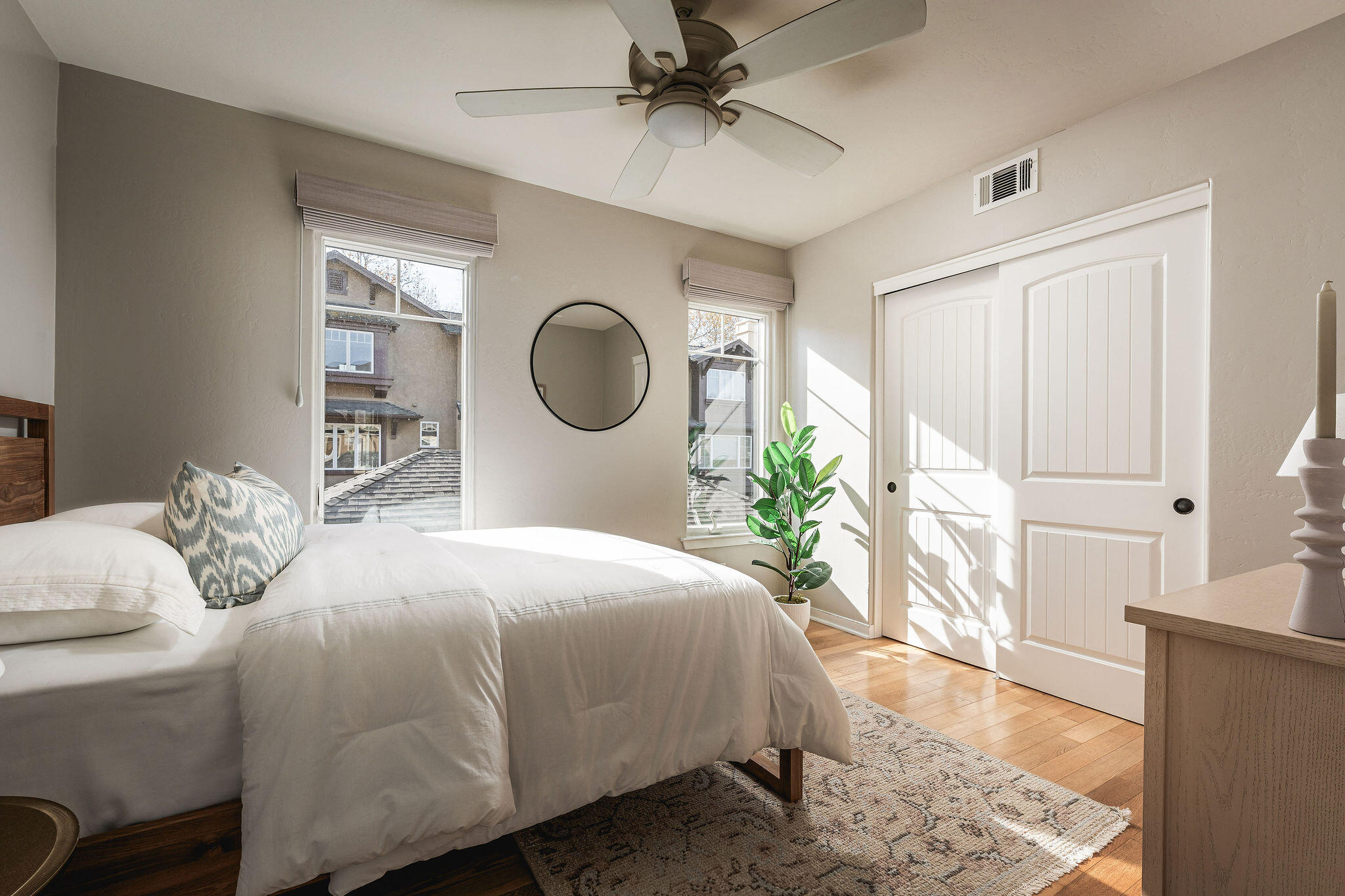 345 Kellogg Way, Unit 18 Goleta, CA 93117 - Photo 20 of 35 Guest Bedroom 1