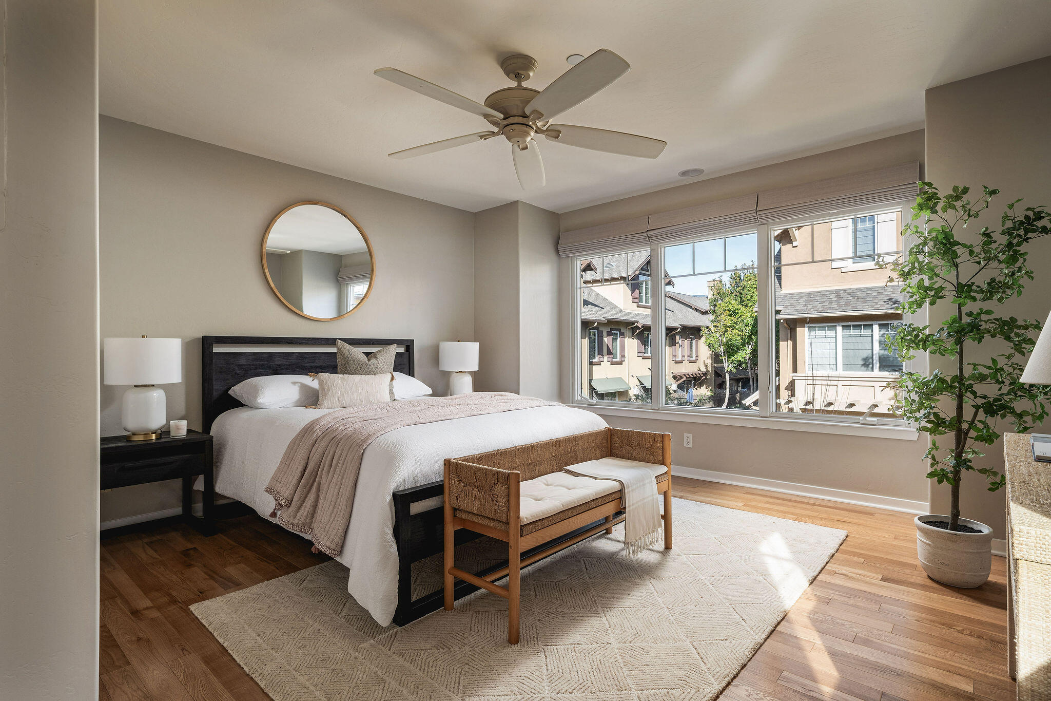 345 Kellogg Way, Unit 18 Goleta, CA 93117 - Photo 23 of 35 Guest Bedroom 2