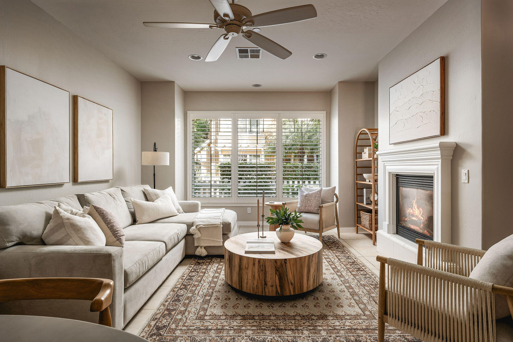 345 Kellogg Way, Unit 18 Goleta, CA 93117 - Photo 3 of 35 Living Room