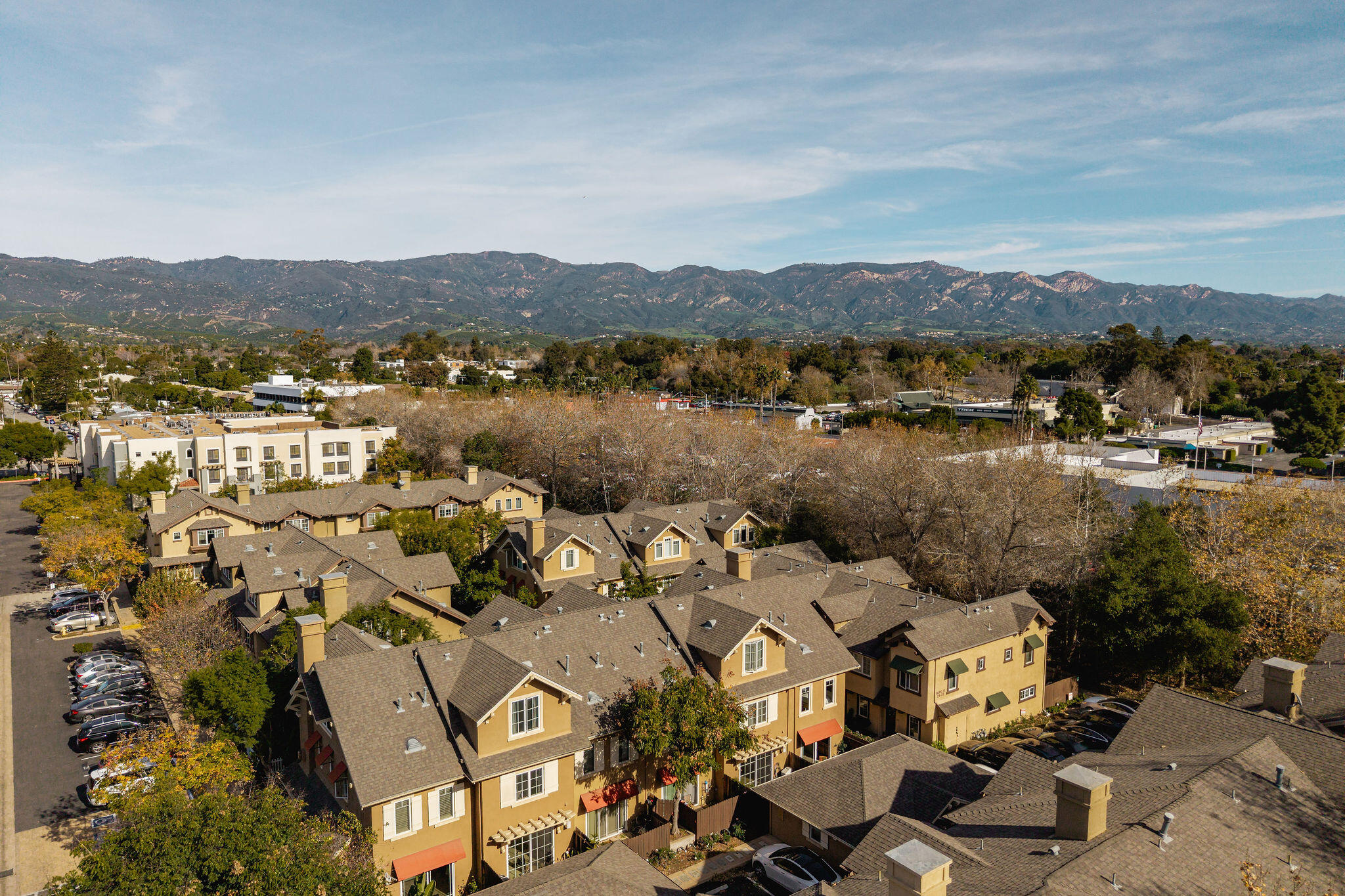 345 Kellogg Way, Unit 18 Goleta, CA 93117 - Photo 34 of 35 Aerial