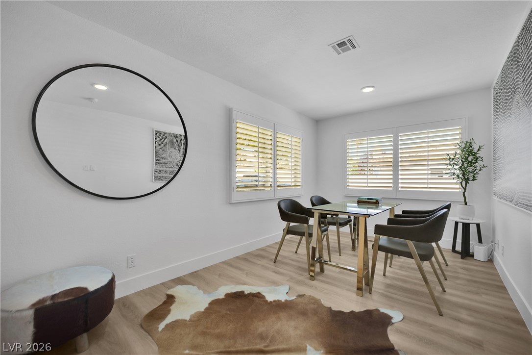 8981 Rivers Edge Drive Las Vegas, NV 89117 - Photo 26 of 69 Clean lines and a spacious layout create an inviting atmosphere in this versatile room.