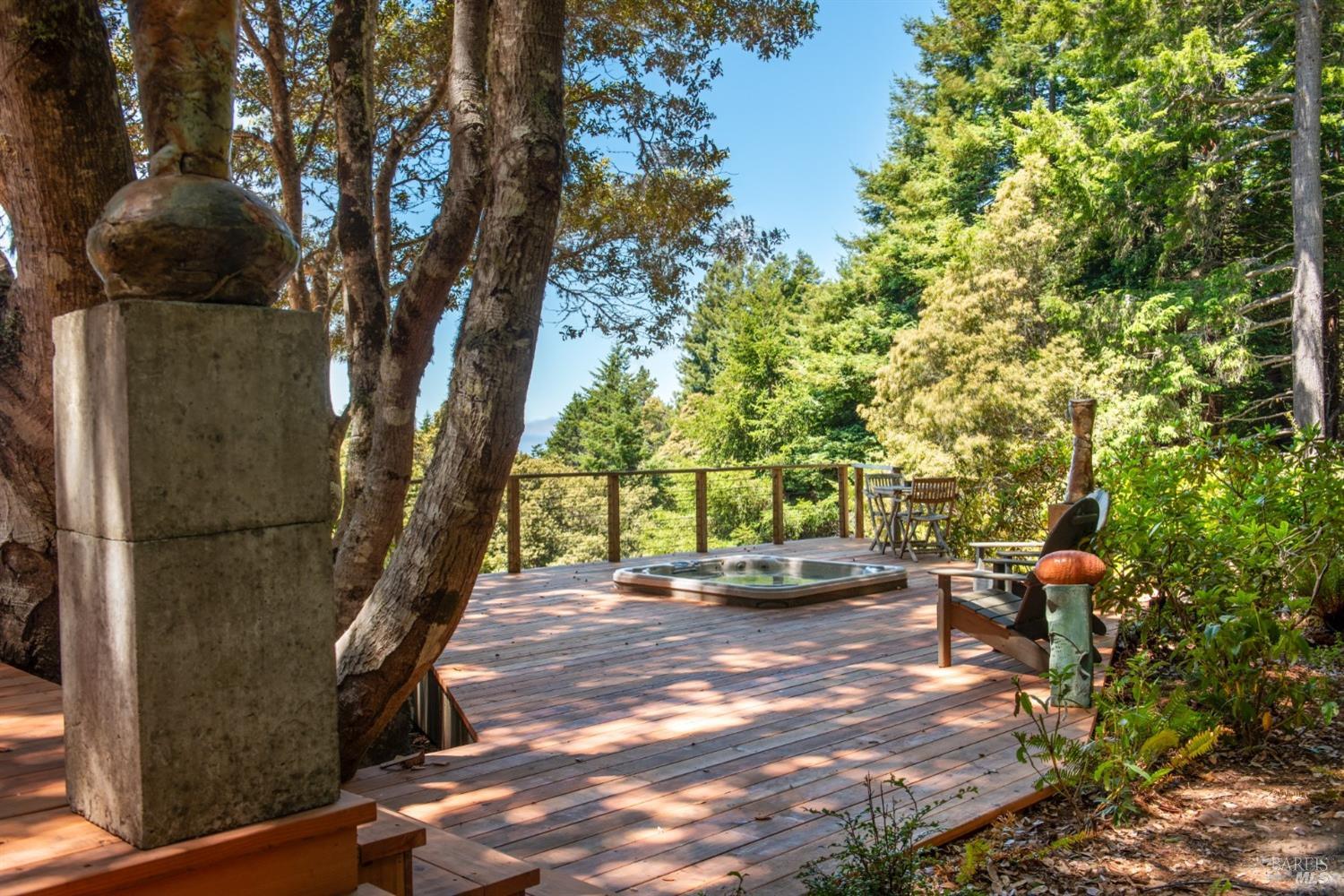 241 Moonraker Road The Sea Ranch, CA 95497 - Photo 36 of 55 Note Hot Tub has been removed