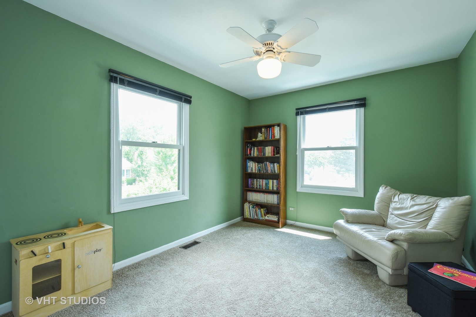 1320 Devonshire Road Buffalo Grove, IL 60089 - Photo 15 of 25 a view of livingroom with furniture and a window