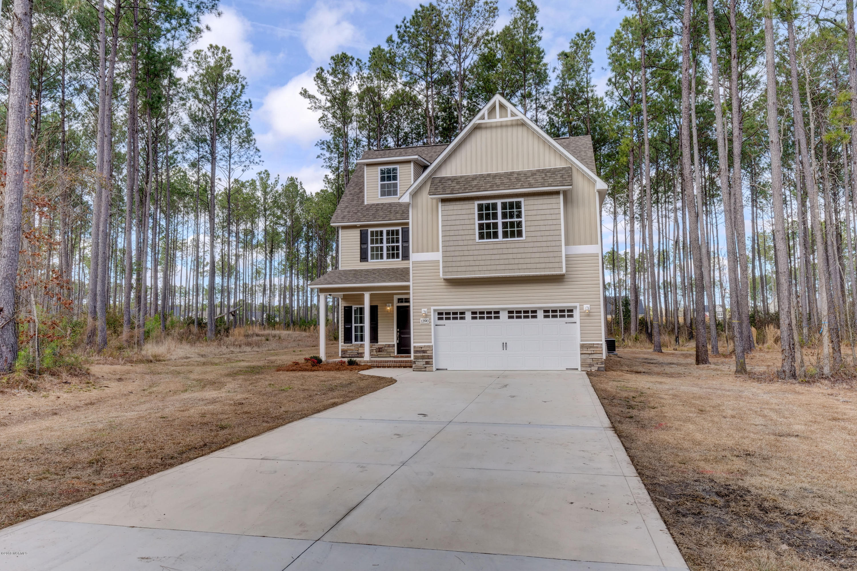 1390 Gould Road Jacksonville, NC 28540 - Photo 2 of 30 1390 Gould Rd Jacksonville NC-print-001-