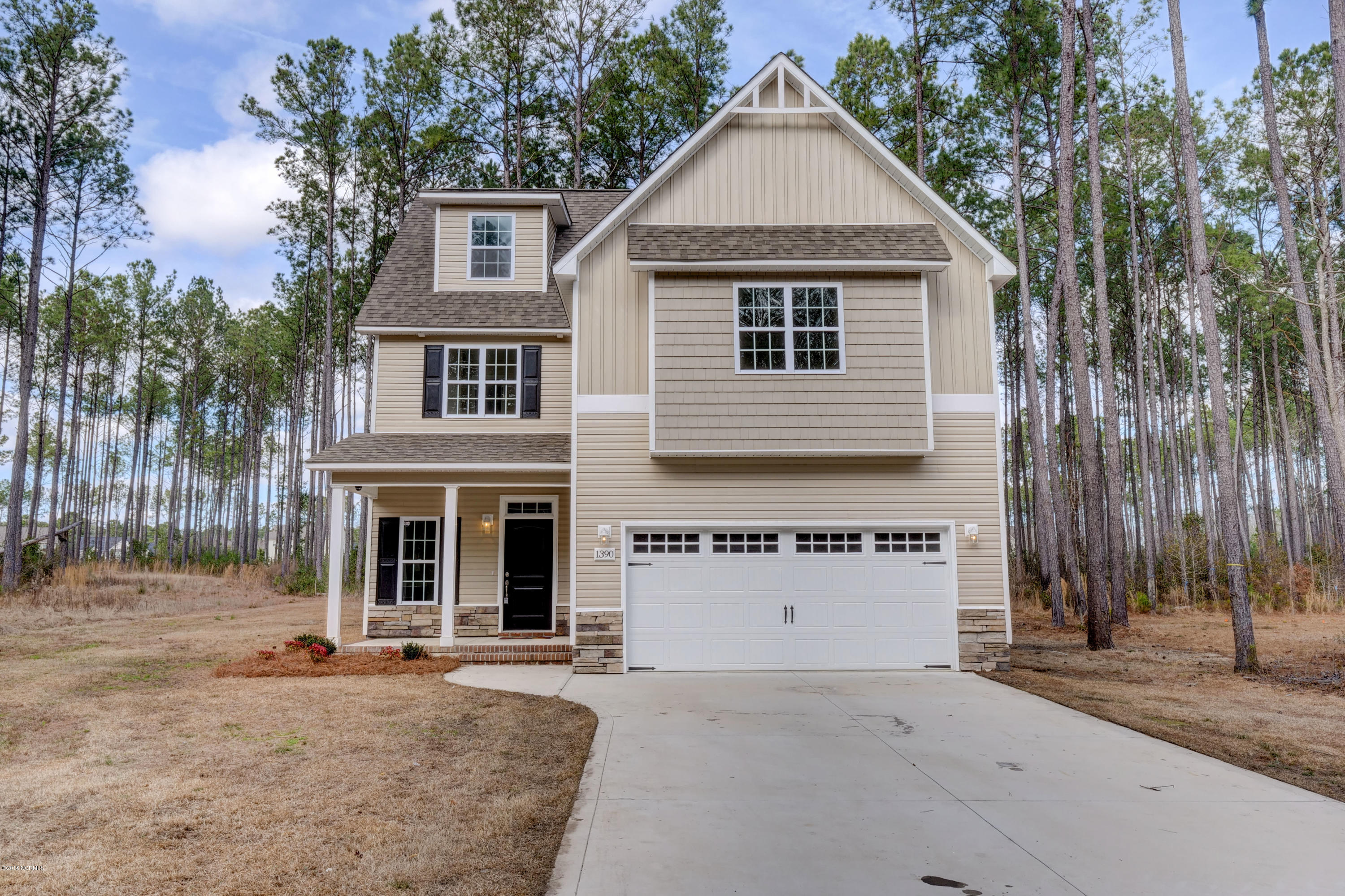 1390 Gould Road Jacksonville, NC 28540 - Photo 3 of 30 1390 Gould Rd Jacksonville NC-print-002-